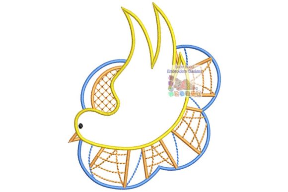 Dove Embroidery Design Review