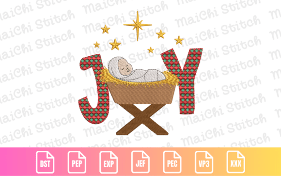 JOY Nativity