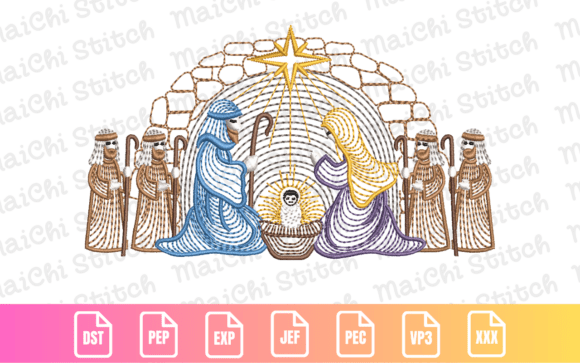 Nativity Scene