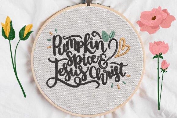 Pumpkin Spice and Jesus Christ