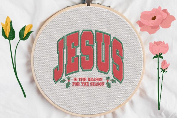 Seasonal Magic in Every Stitch